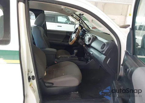 2016 Toyota Tacoma Sr из США, поврежденный, VIN 5TFRX5GN2GX067766